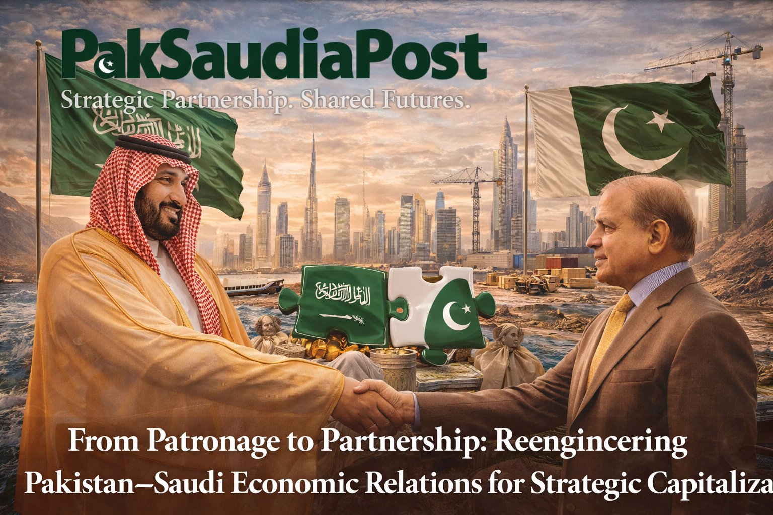 Gwadar as a Geo-Economic Fulcrum: Pakistan’s Strategic Gateway to Regional Trade and Energy Networks