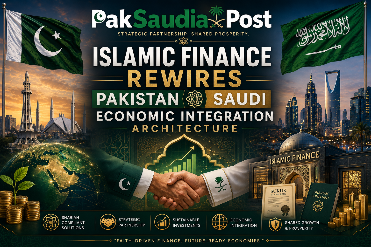Islamic Finance Rewires Pakistan Saudi Economic Integration Architecture