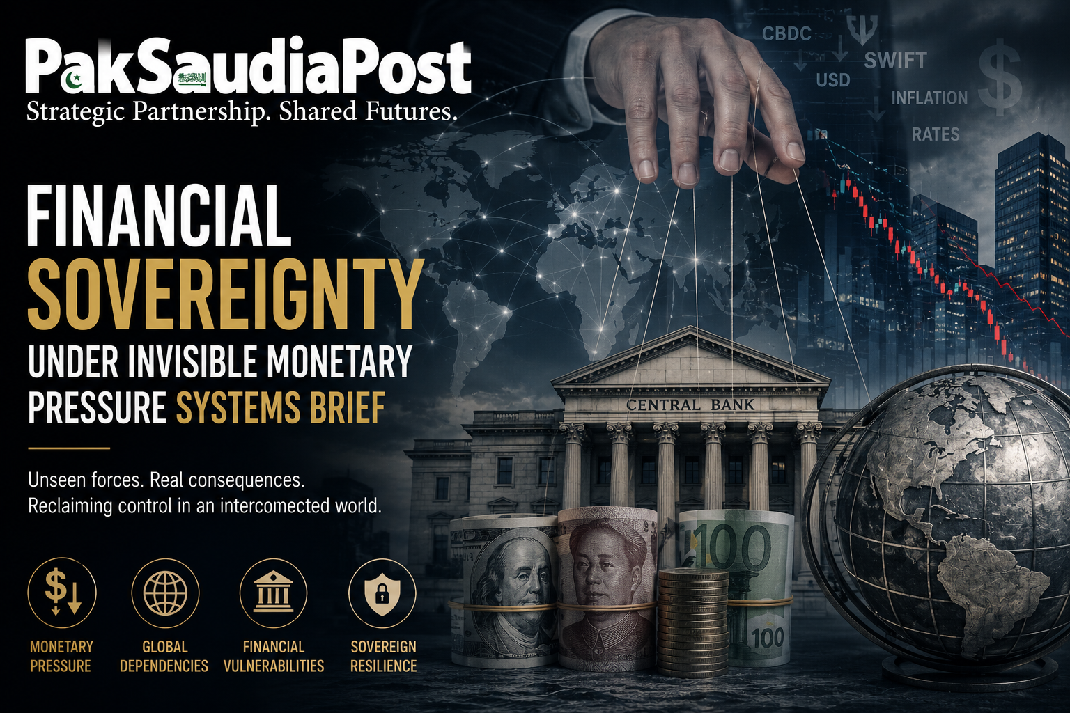 Financial Sovereignty Under Invisible Monetary Pressure Systems Brief