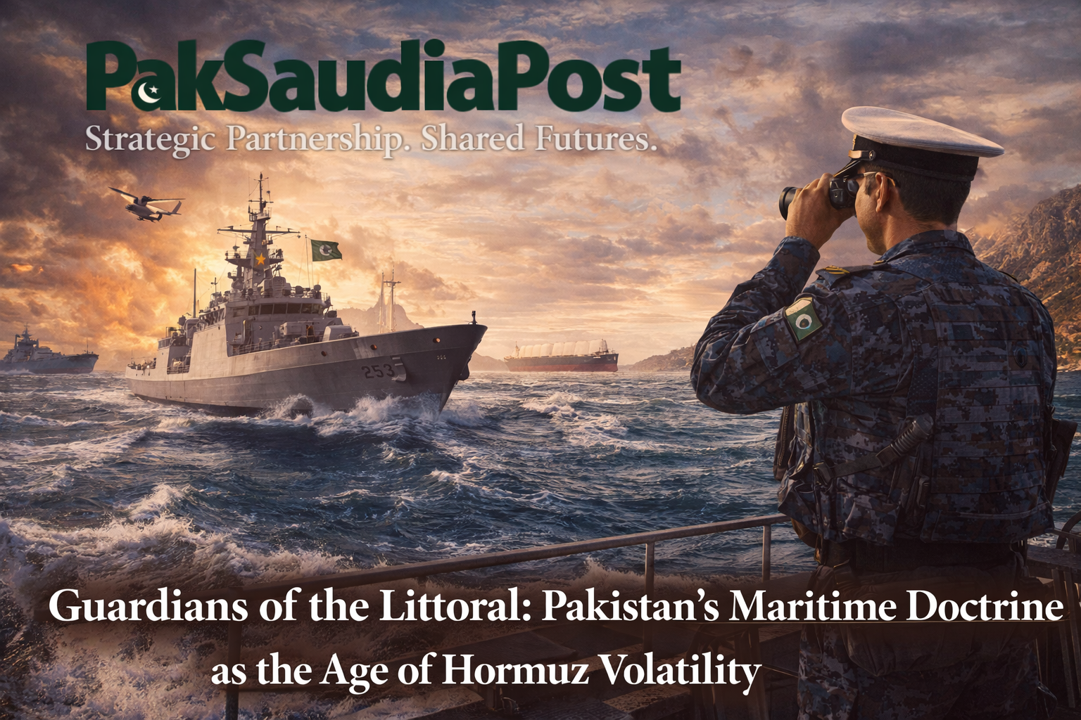 Guardians of the Littoral: Pakistan’s Maritime Doctrine in the Age of Hormuz Volatility