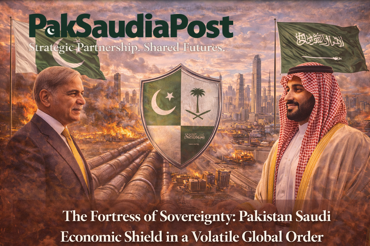 The Fortress of Sovereignty: Pakistan Saudi Economic Shield in a Volatile Global Order