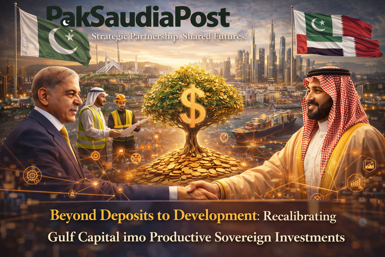 Beyond Deposits to Development: Recalibrating Gulf Capital into Productive Sovereign Investments