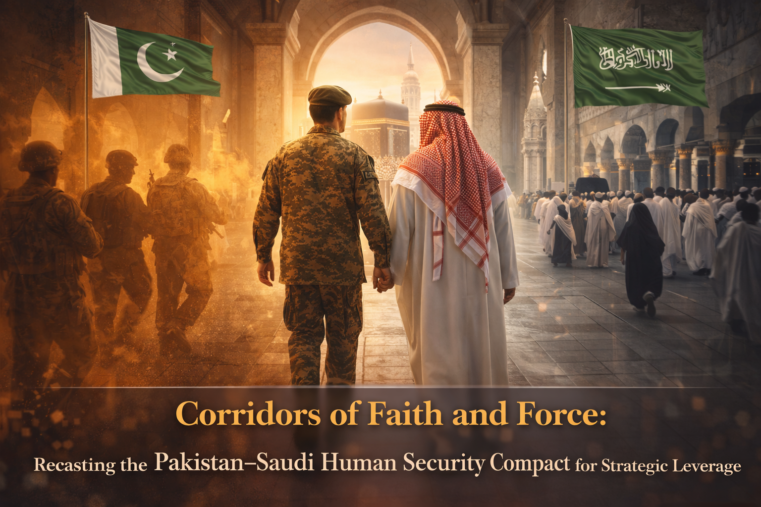 Corridors of Faith and Force: Recasting the Pakistan–Saudi Human Security Compact for Strategic Leverage