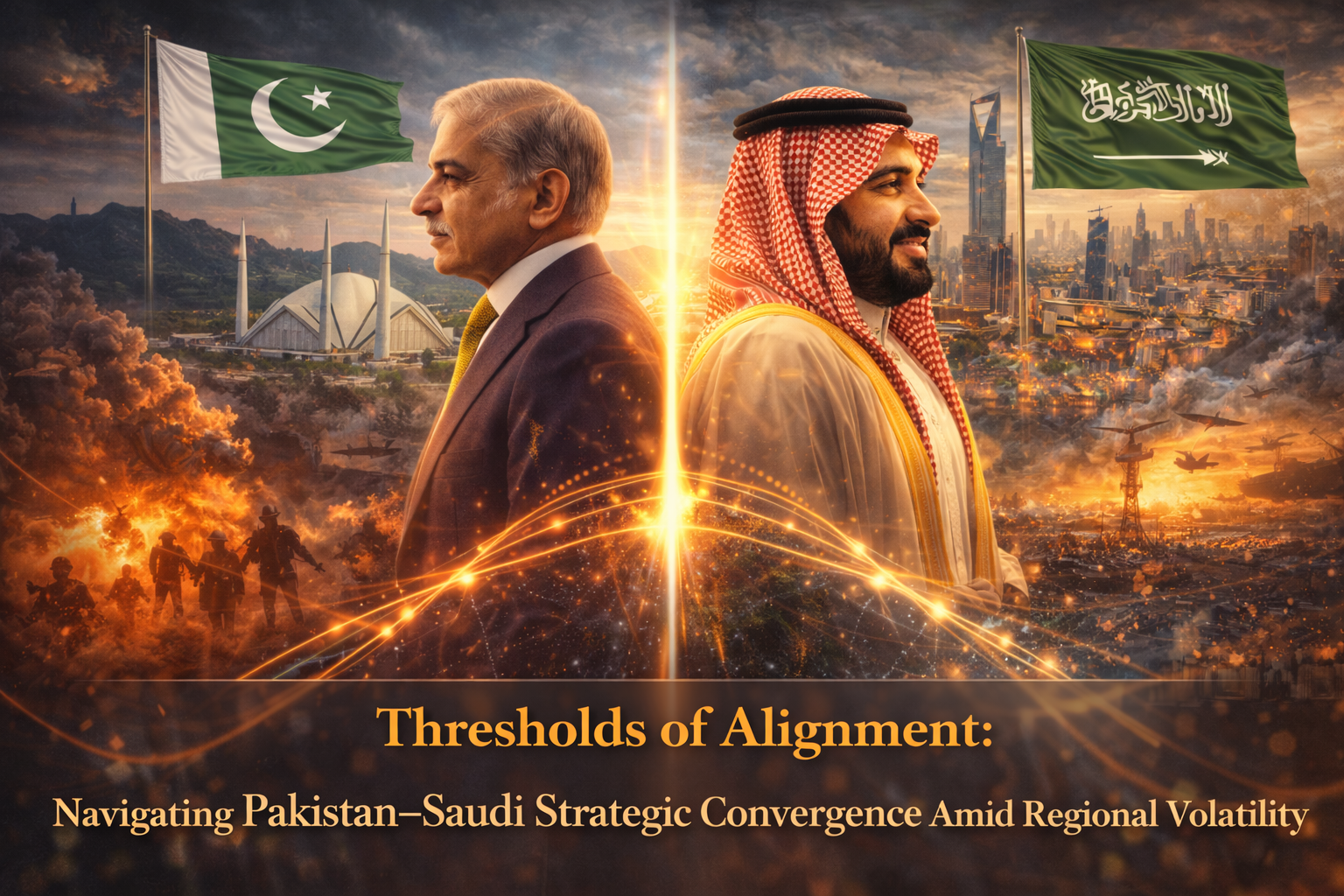 Thresholds of Alignment: Navigating Pakistan–Saudi Strategic Convergence Amid Regional Volatility