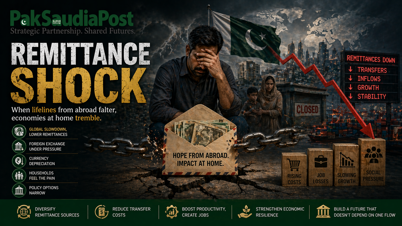 Remittance Shock