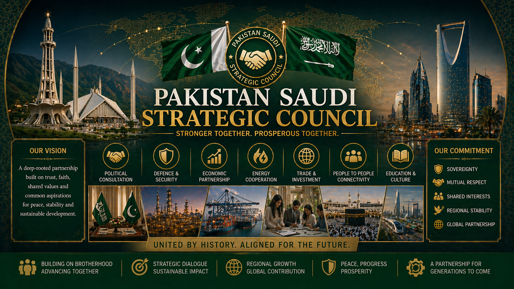 Pakistan Saudi Strategic Council