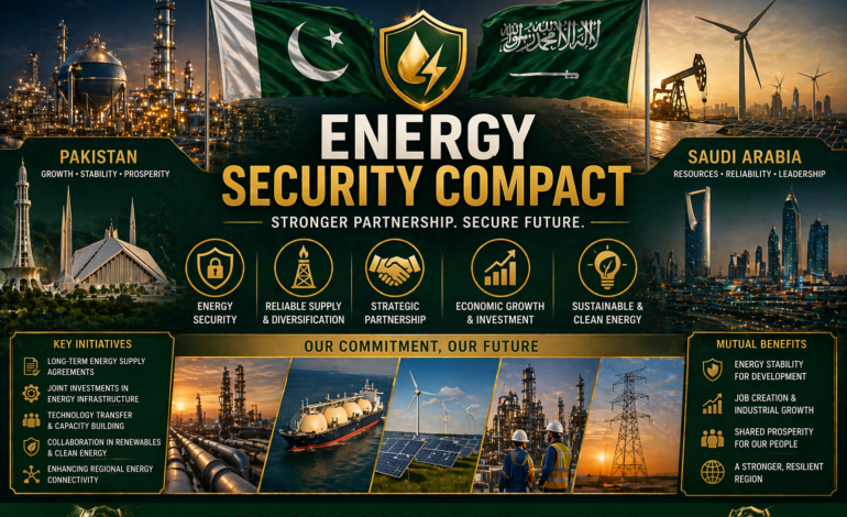 Energy Security Compact