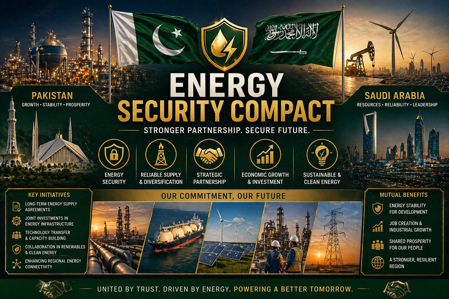 Energy Security Compact